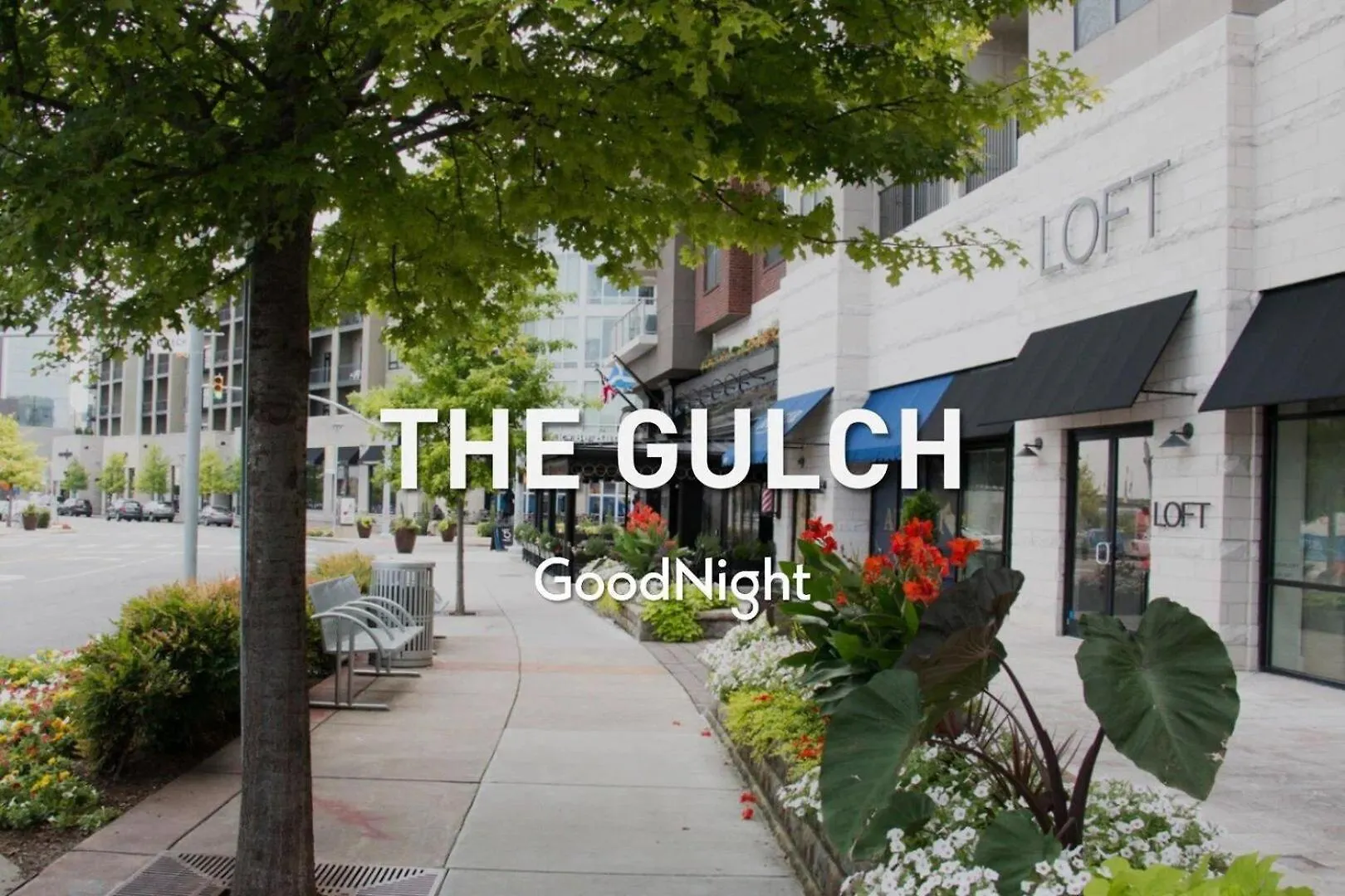 Enchant - Stunning City Views - Modern Luxe Nashville Tatil Evi