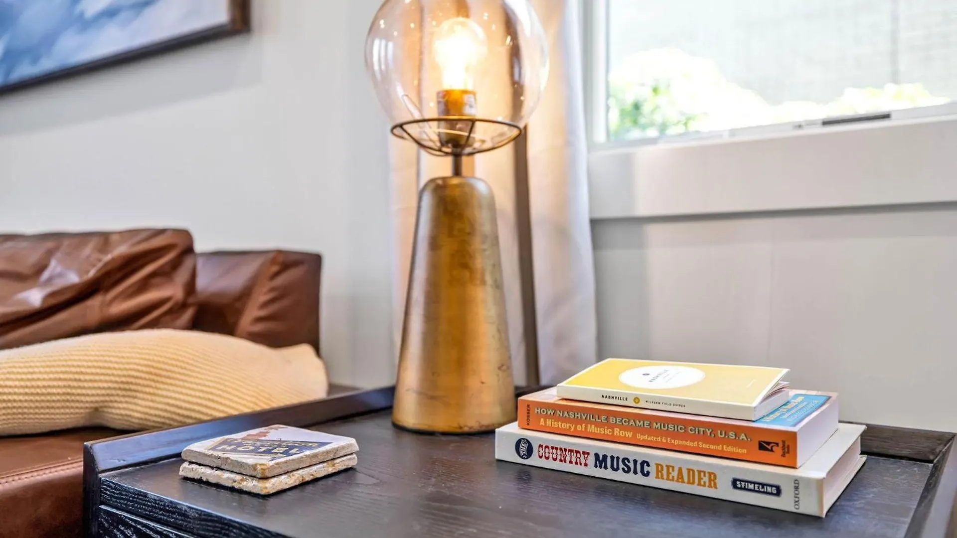 Tatil Evi Enchant - Stunning City Views - Modern Luxe Nashville ABD